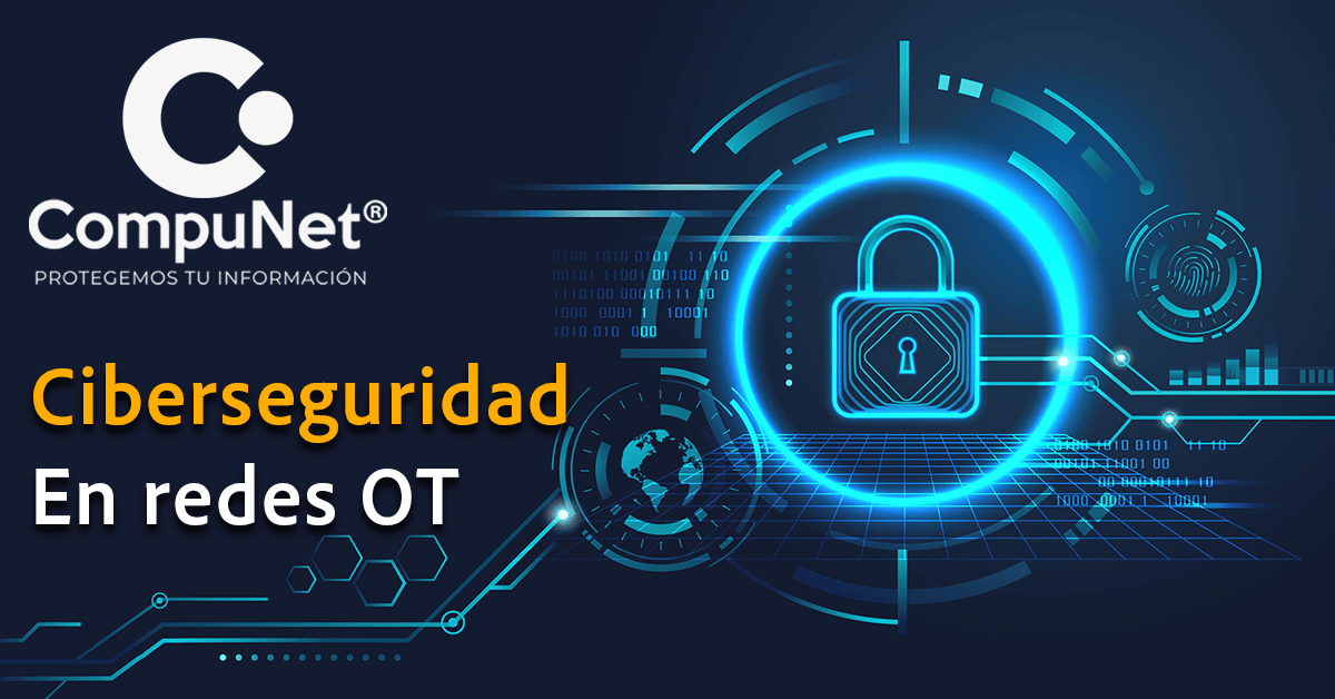 Ciberseguridad en redes OT