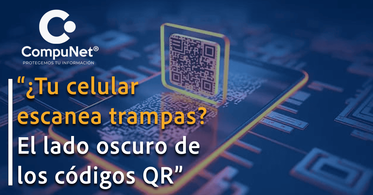 "¿Tu celular escanea trampas? El lado oscuro de los códigos QR"