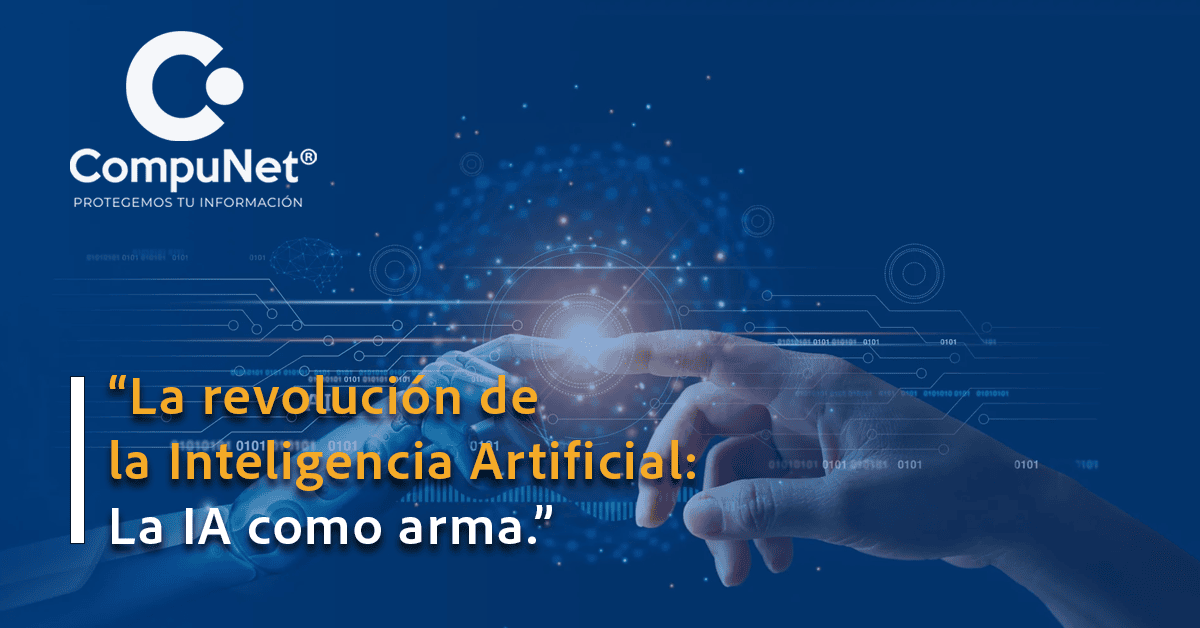 La revolución de la Inteligencia Artificial: La IA como arma