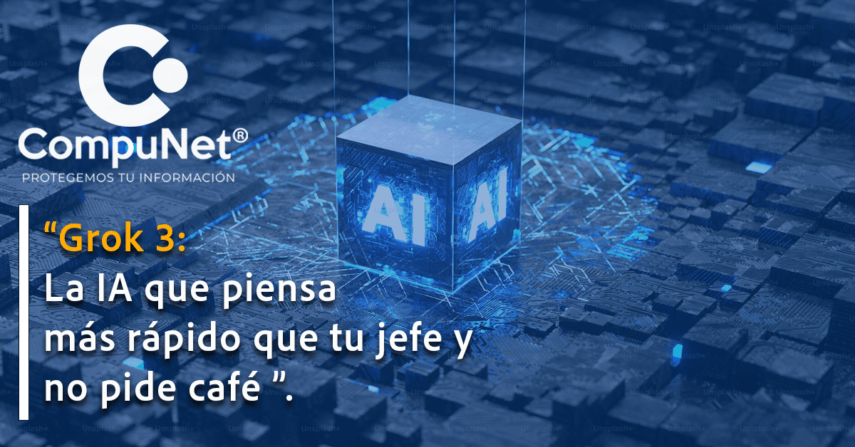 "Krog 3: La IA que piensa más rápido que tu jefe y no pide café"
