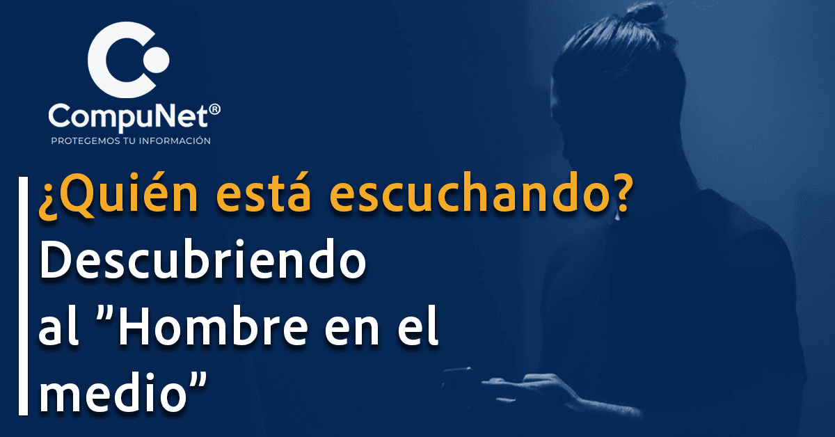 "¿Quién está escuchando? Descubriendo al "hombre en el medio"