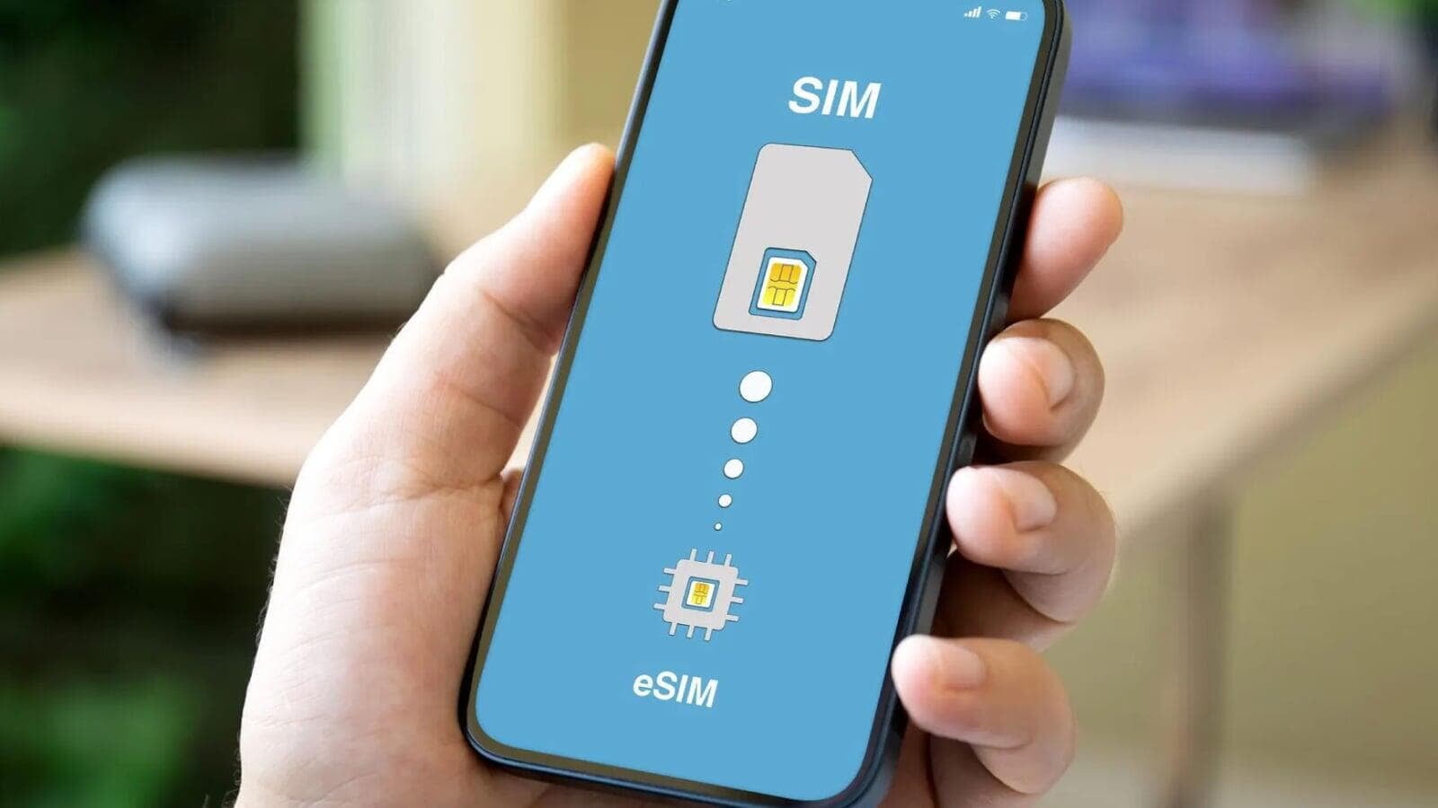 eSIM: La Revolución Móvil y sus Riesgos Ocultos