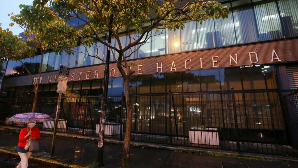 Un Ciberataque Masivo En Costa Rica Aflige A La Ciudadanía